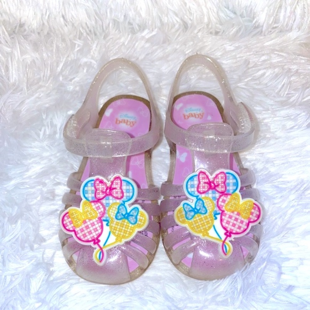 Disney jelly Sandals
